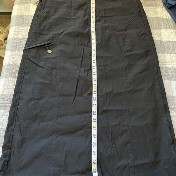 Eddie Bauer Cargo Skirt - Size 8 - Picture 5 of 9